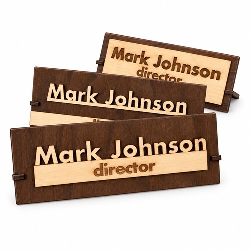 Executive personalised desk - executive,
