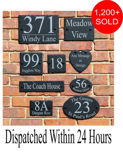 Rustic slate house gate - rustic,